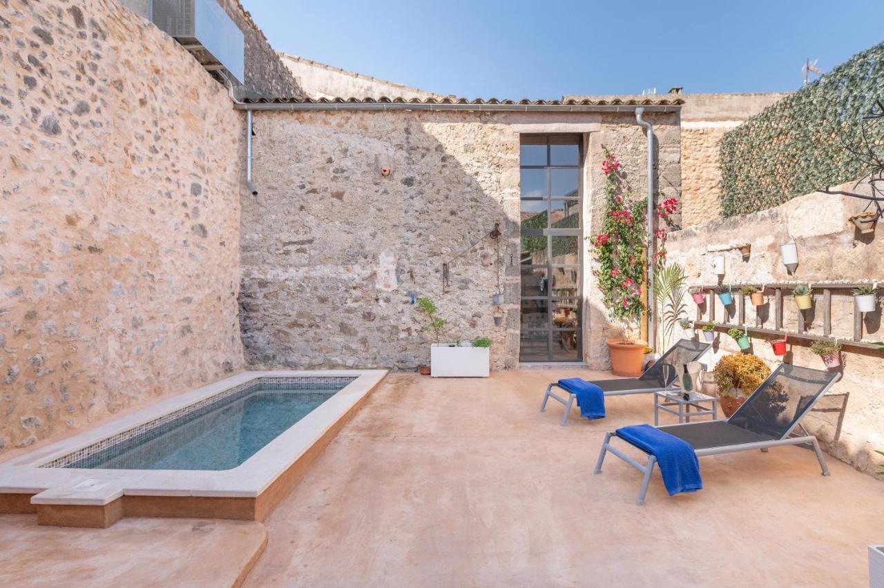 Cas Solleric * Petra (Mallorca)