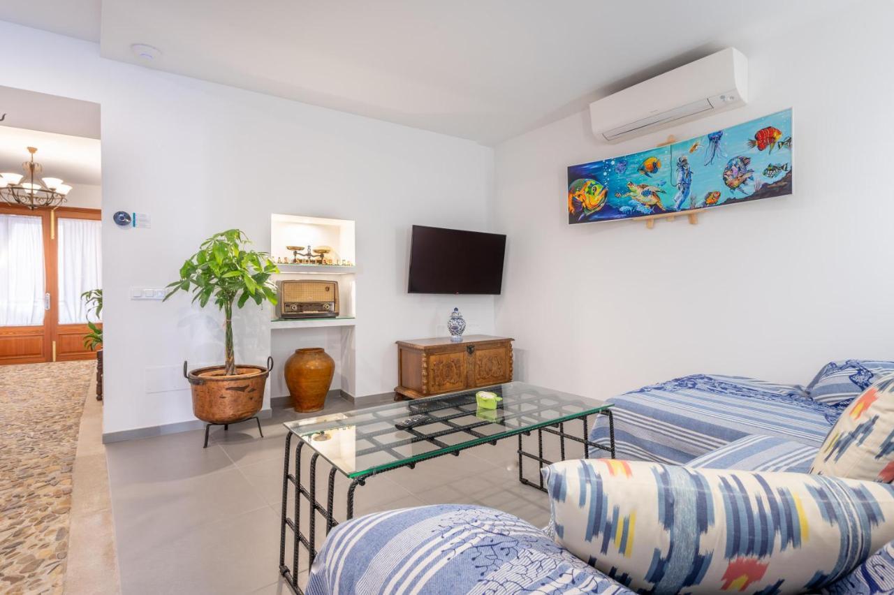 Cas Solleric Holiday home *