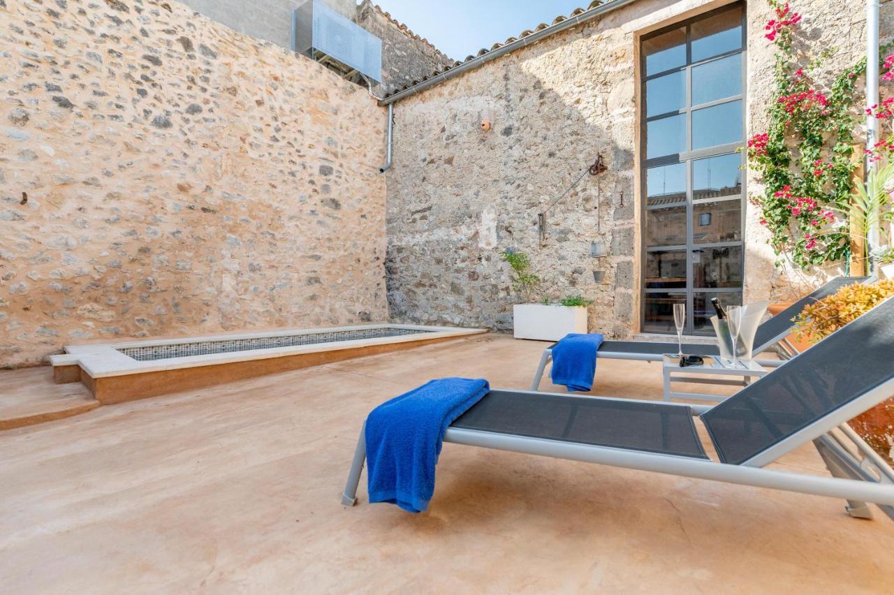 Cas Solleric Holiday home *