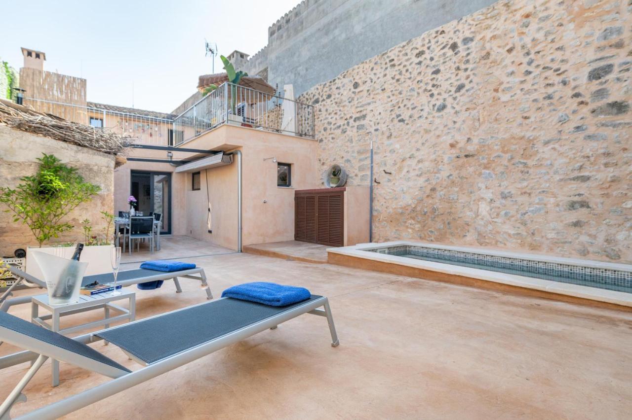 Holiday home Cas Solleric *