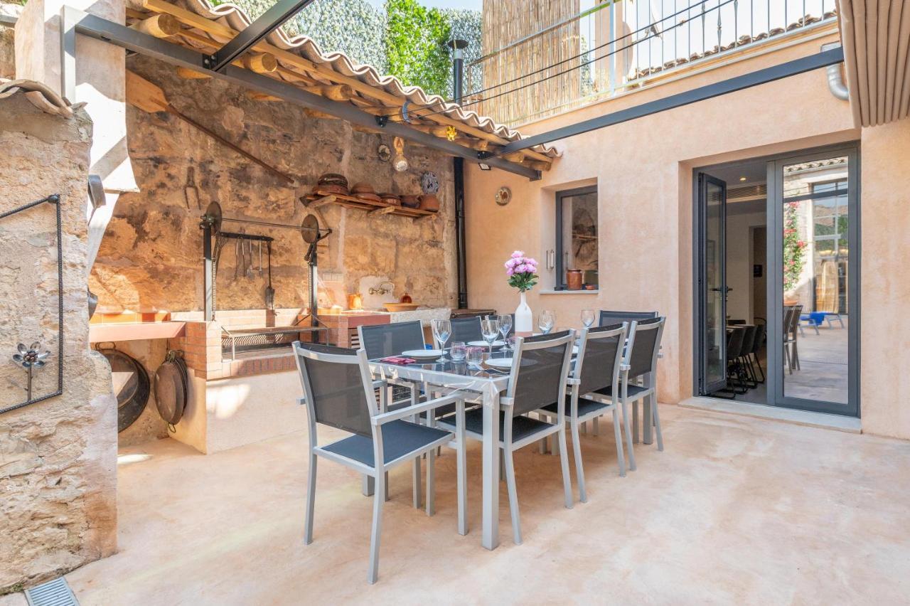 Cas Solleric Holiday home *