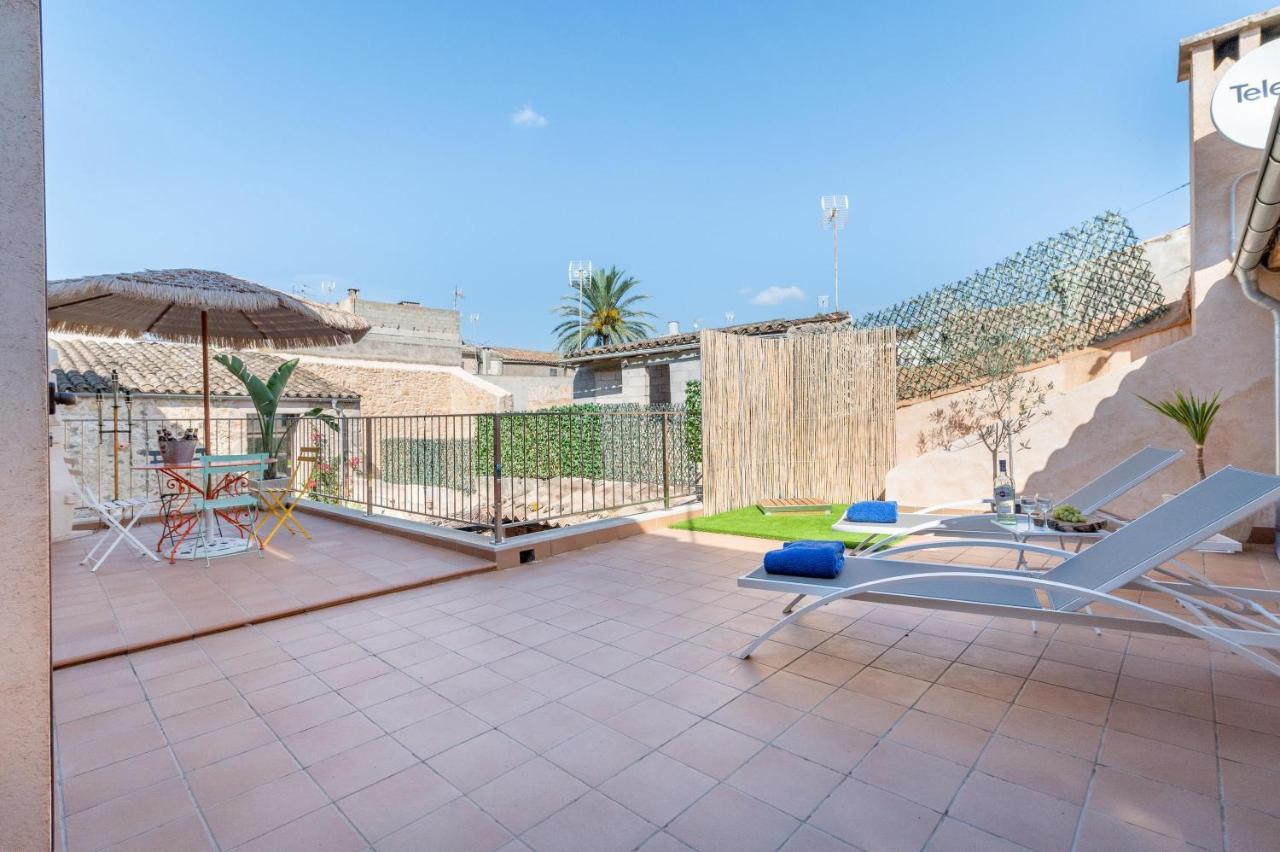 Cas Solleric Holiday home Petra (Mallorca)
